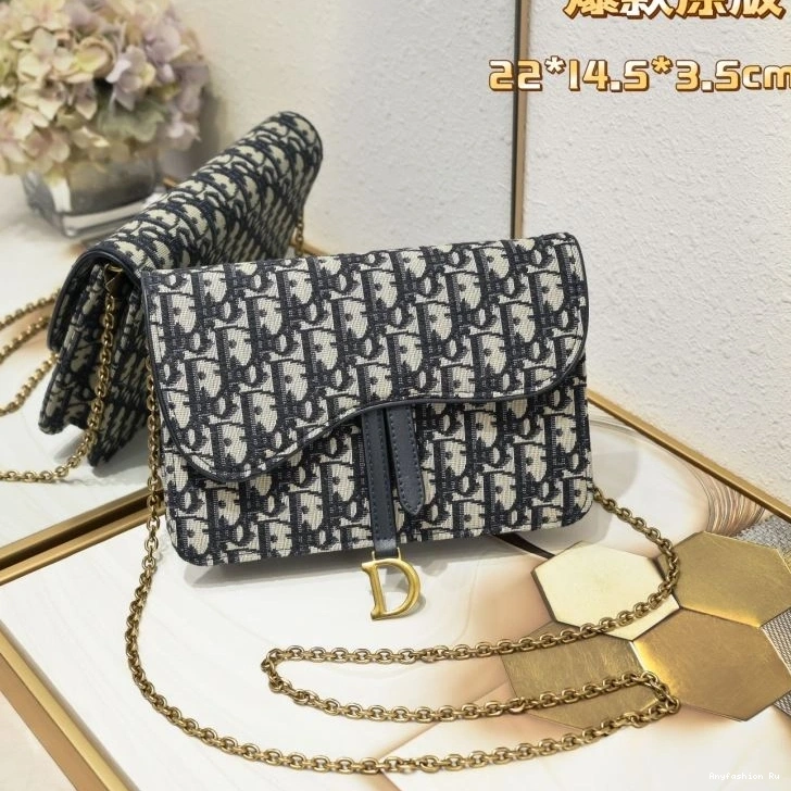 bags Comfortable Saddle Christian Dior 85736 0731